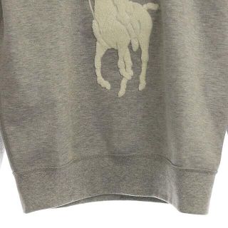 POLO RALPH LAUREN ポロ ラルフローレン ビックポニー スウェット