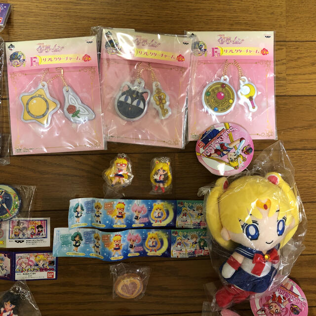 セーラームーン - 美少女戦士セーラームーン⭐︎グッズお纏め セーラームーン - 美少女戦士セーラームーン⭐︎グッズお纏め
