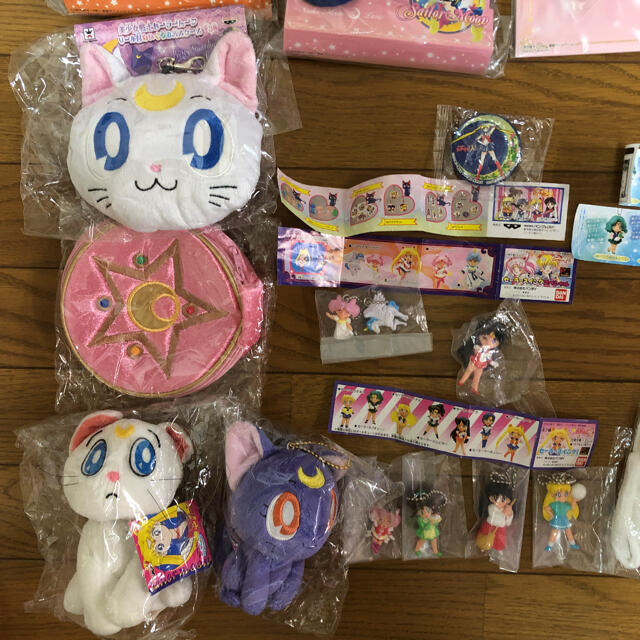 セーラームーン - 美少女戦士セーラームーン⭐︎グッズお纏め セーラームーン - 美少女戦士セーラームーン⭐︎グッズお纏め