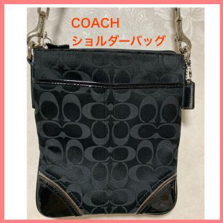 コーチ(COACH)のCOACH ショルダーバッグ(ショルダーバッグ)