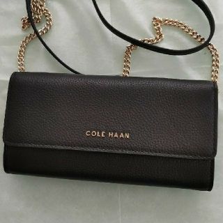 コールハーン(Cole Haan)のCole Haanのチェーンウォレット(財布)