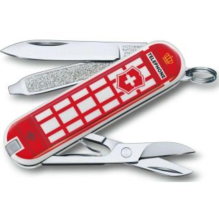 ビクトリノックス(VICTORINOX)のVictorinox Classic SD 2018限定【ロンドン】(その他)