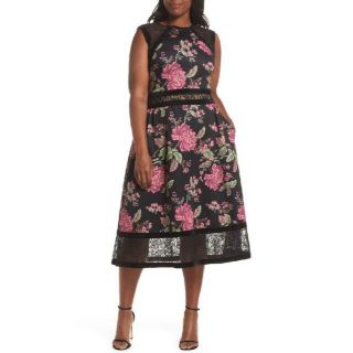 タダシショウジ(TADASHI SHOJI)の新品 16 タダシショージ Tadashi Shoji BN186316NT(ロングワンピース/マキシワンピース)