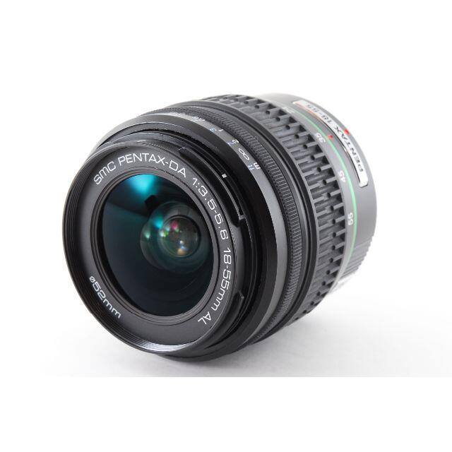 PENTAX(ペンタックス)の■オススメ■ペンタックス PENTAX K-50 レンズ付き スマホ/家電/カメラのカメラ(デジタル一眼)の商品写真