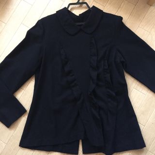 コムデギャルソン(COMME des GARCONS)のトリコ ニットトップス(ニット/セーター)