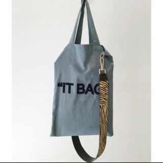 アパルトモンドゥーズィエムクラス(L'Appartement DEUXIEME CLASSE)の 【GOOD GRIEF!/グッドグリーフ】Belt with It bag(トートバッグ)