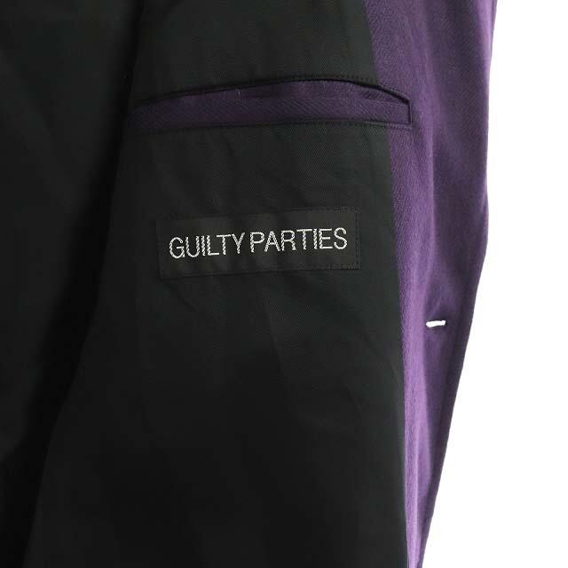 ワコマリア GUILTY PARTIES 19AW チェスターコート ロング L