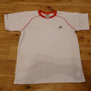 アディダス(adidas)のクルム伊達公子サイン入り　アディダス　140　Tシャツ(Tシャツ/カットソー)