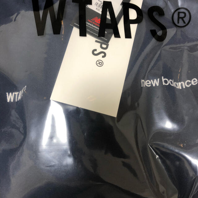 W)taps(ダブルタップス)のWTAPS(R) × New Balance SWEATSHIRT  メンズのトップス(スウェット)の商品写真