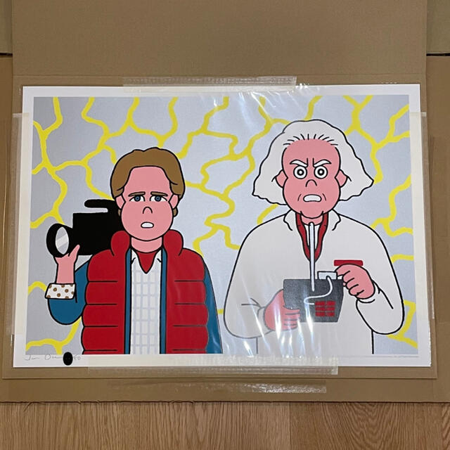 ED.50 Back to the Future x JUN OSON - coastalcareeracademy.com