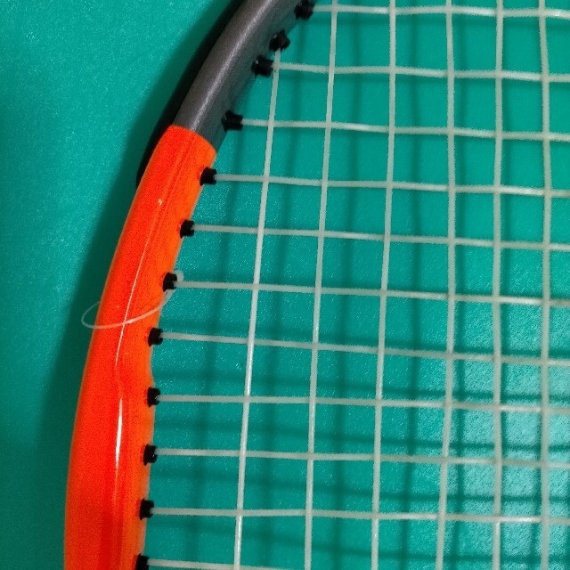 wilson(ウィルソン)のテニス硬式ラケットWILSON BURN95CV Ver2.0 スポーツ/アウトドアのテニス(ラケット)の商品写真