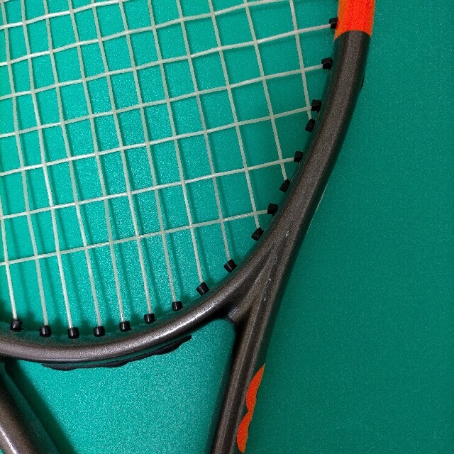 wilson(ウィルソン)のテニス硬式ラケットWILSON BURN95CV Ver2.0 スポーツ/アウトドアのテニス(ラケット)の商品写真