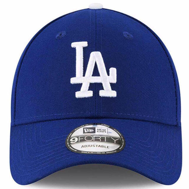 NEW ERA(ニューエラー)のニューエラ キャップ LA ドジャース 青 ブルー OTC メンズの帽子(キャップ)の商品写真