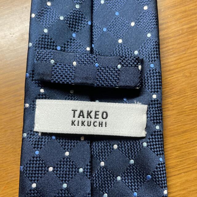 TAKEO KIKUCHI(タケオキクチ)のTAKEO KIKUCHI ネクタイ メンズのファッション小物(ネクタイ)の商品写真