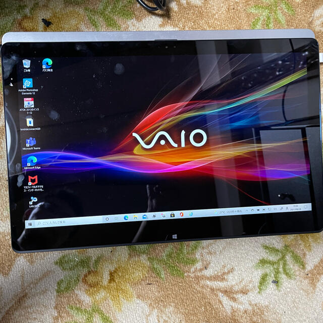 Vaio ノートパソコンPC/タブレット