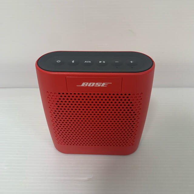 BOSE(ボーズ)のBose SoundLink Color Bluetooth speaker スマホ/家電/カメラのオーディオ機器(ポータブルプレーヤー)の商品写真