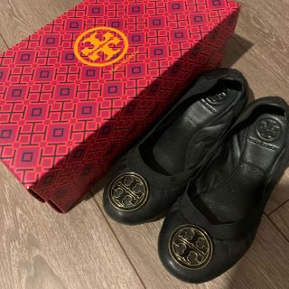 トリーバーチ(Tory Burch)のTORY BURCH 牛革シューズ(ハイヒール/パンプス)