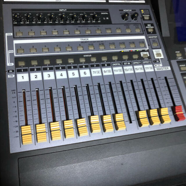Roland - ※TODOROCK様専用 Roland VS-1880 MTR ジャンクの通販 Roland - ※TODOROCK様専用 Roland VS-1880 MTR ジャンクの通販