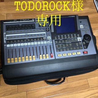 ROLAND VS-1880 ローランド マルチトラックレコーダー 音楽機材写真のようにキズや経年劣化の