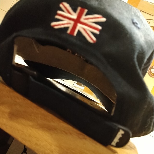 Admiral(アドミラル)のアドミラル✕ニコルフォーメン今期完売キャップ帽子2021春夏 メンズの帽子(キャップ)の商品写真
