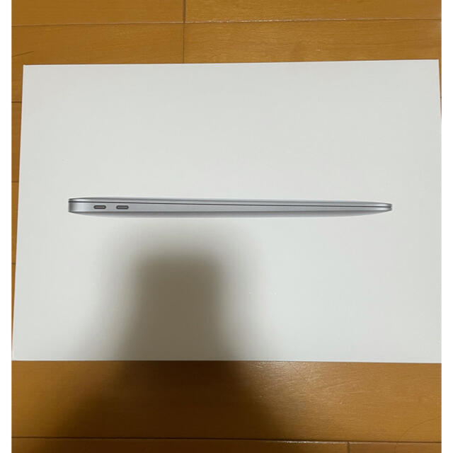 Apple(アップル)のMacBook Air スペースグレー スマホ/家電/カメラのPC/タブレット(ノートPC)の商品写真