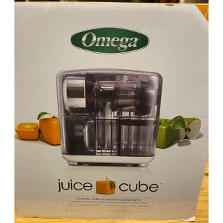 OMEGA - Omega(オメガ)ジュースキューブ 300Sシルバーの通販 by N*'u ...