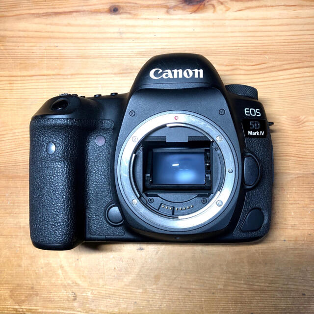 【美品】Canon eos5DMark4 EOS 5D mark IV ボディ