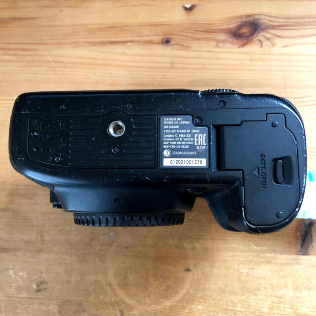 KC様専用】CANON EOS 5D Mark Ⅳ ボディのみ KC様専用】CANON EOS 5D Mark Ⅳ ボディのみ