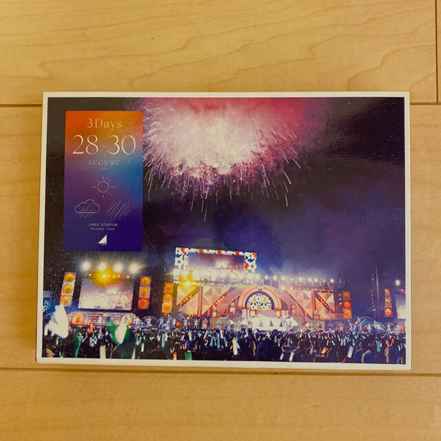 乃木坂46　4th YEAR BIRTHDAY LIVE 2016.8.28-3