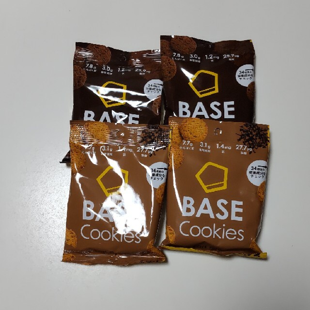 BASE クッキー コスメ/美容のダイエット(ダイエット食品)の商品写真