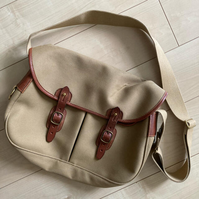 YAECA(ヤエカ)のブレディ　アリエルトラウト　ラージサイズ レディースのバッグ(ショルダーバッグ)の商品写真