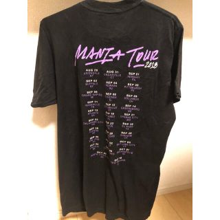 tultex Fall out boy フォールアウトボーイ 2015 Tシャツ