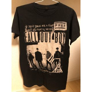 tultex Fall out boy フォールアウトボーイ 2015 Tシャツ(Tシャツ/カットソー(半袖/袖なし))