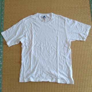 アディダス(adidas)のadidas  半袖Tシャツ(Tシャツ/カットソー(半袖/袖なし))