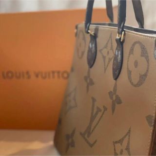 ルイヴィトン(LOUIS VUITTON)のルイヴィトン LOUIS VUITTON オンザゴー GM M45320(トートバッグ)