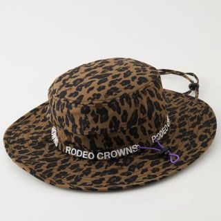 ロデオクラウンズワイドボウル(RODEO CROWNS WIDE BOWL)のRODEO CROWNS WIDE BOWL バケットハット(ハット)