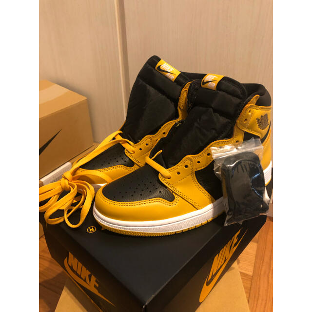 Air jordan 1 NIKE ポレンHIGH OGレトロ