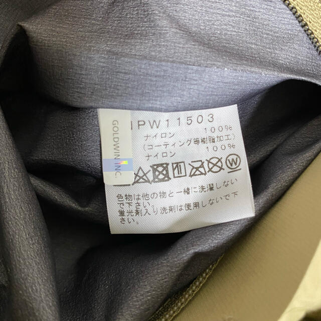 THE NORTH FACE(ザノースフェイス)のNORTH ノースフェイス　クライムライトジャケット　ゴアテックス レディースのジャケット/アウター(ナイロンジャケット)の商品写真