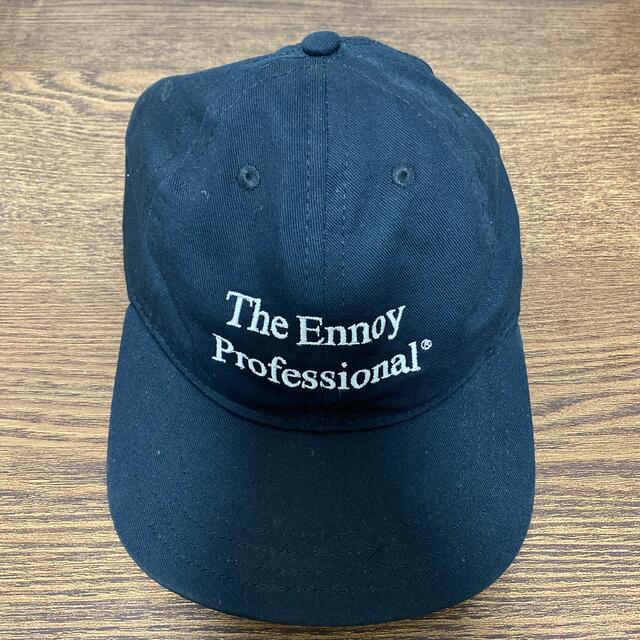 1LDK SELECT(ワンエルディーケーセレクト)のENNOY エンノイ　ベースボールキャップ メンズの帽子(キャップ)の商品写真