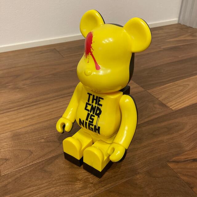 【BE@RBRICK】400%映画WATCHMEN