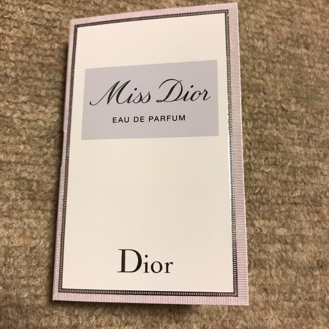 Dior(ディオール)のMiss Dior  コスメ/美容の香水(香水(女性用))の商品写真