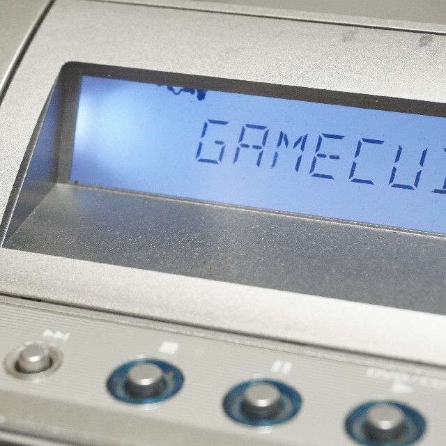 ニンテンドーゲームキューブ - Panasonic ニンテンドーゲームQ ニンテンドーゲームキューブ - Panasonic ニンテンドーゲームQ