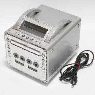 ニンテンドーゲームキューブ(ニンテンドーゲームキューブ)のPanasonic ニンテンドーゲームQ SL-GC10(家庭用ゲーム機本体)