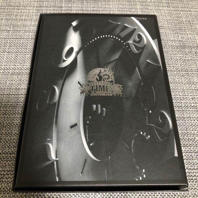 東方神起(トウホウシンキ)のTOHOSHINKI LIVE TOUR 2013 TIME 初回生産限定盤 エンタメ/ホビーのCD(K-POP/アジア)の商品写真