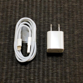 アップル(Apple)のApple 充電器(バッテリー/充電器)