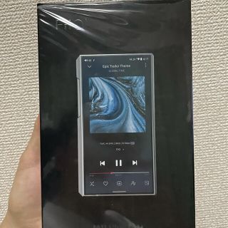 M11 Plus LTD ステンレス(ポータブルプレーヤー)