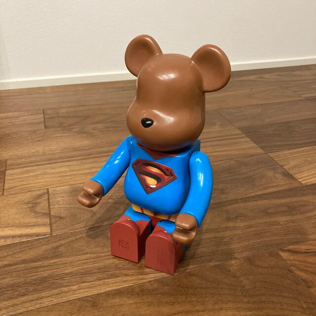 【BE@RBRICK】映画スーパーマンリターンズ 400%