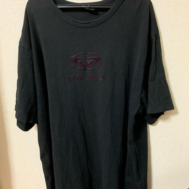 Roxy(ロキシー)のROXY Tシャツワンピ♡ レディースのトップス(Tシャツ(半袖/袖なし))の商品写真