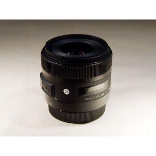 シグマ(SIGMA)の【中古実用品】シグマ 30mm F1.4 DC HSM | Art（EF）(レンズ(単焦点))