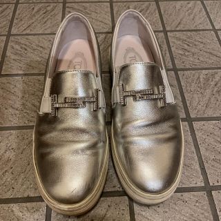 トッズ(TOD'S)のスリッポン　スニーカー　トッズ(スニーカー)